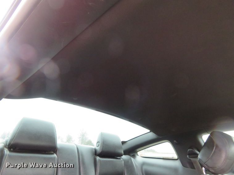 image for item GT9469 2012 Ford Mustang