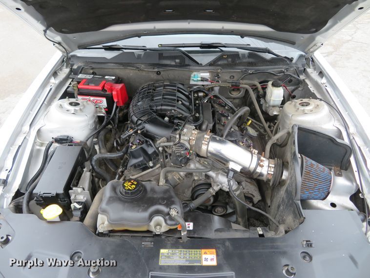 image for item GT9469 2012 Ford Mustang