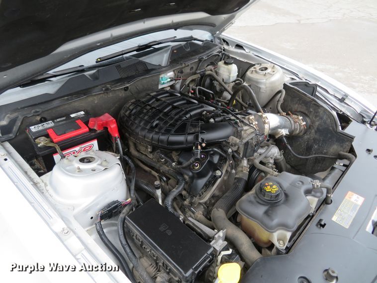 image for item GT9469 2012 Ford Mustang