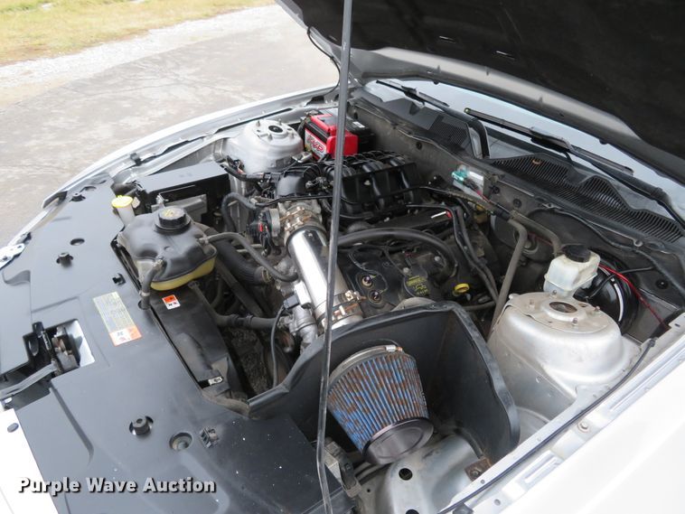 image for item GT9469 2012 Ford Mustang