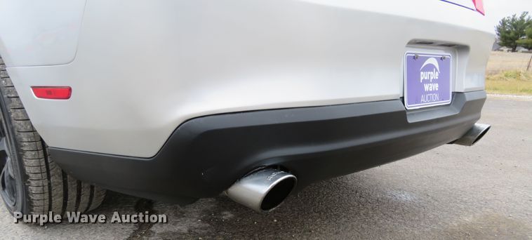 image for item GT9469 2012 Ford Mustang