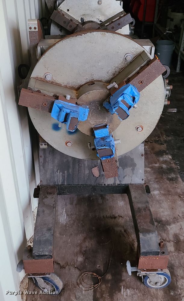 image for item GY9678 Profax  welding positioner