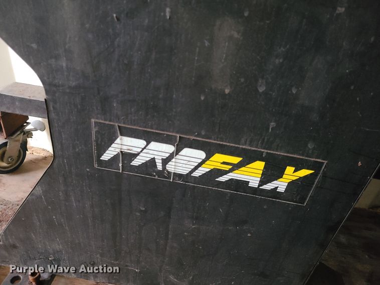 image for item GY9678 Profax  welding positioner