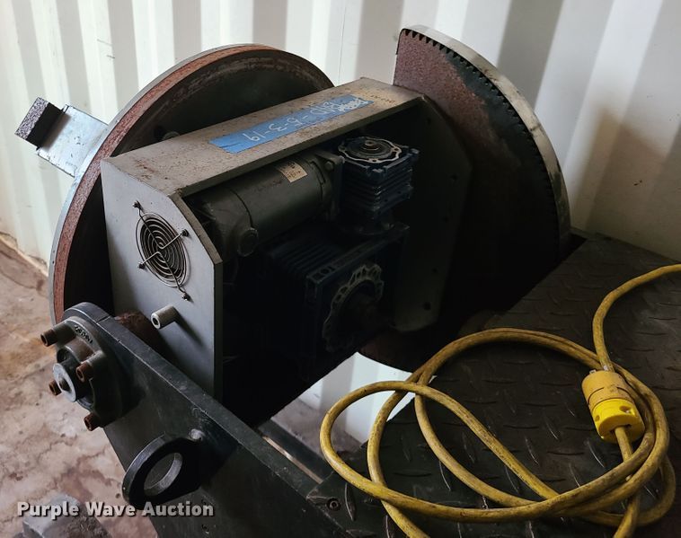 image for item GY9678 Profax  welding positioner