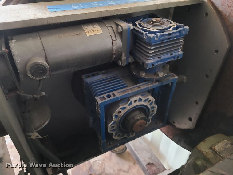 image for item GY9678 Profax  welding positioner