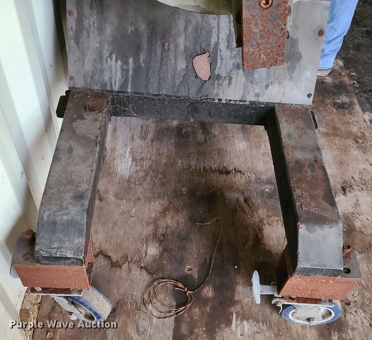 image for item GY9678 Profax  welding positioner