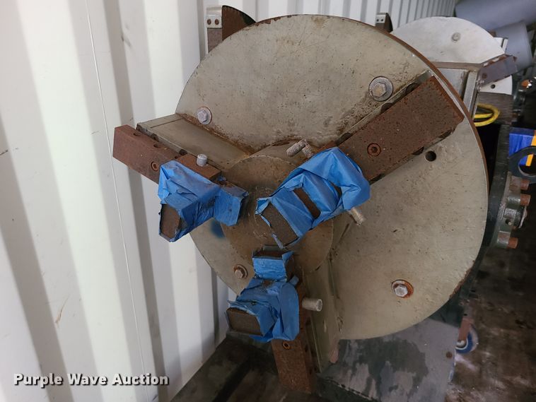 image for item GY9678 Profax  welding positioner