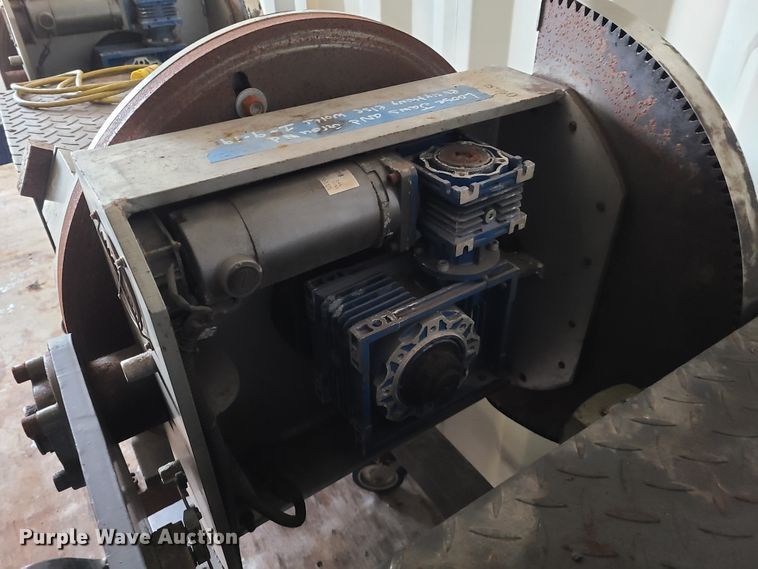 image for item GY9679 Profax WP-1000  welding positioner