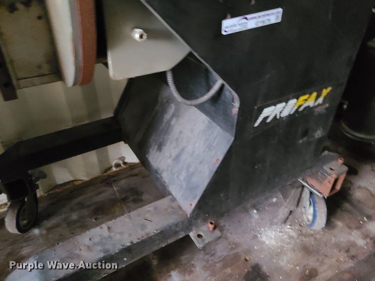 image for item GY9679 Profax WP-1000  welding positioner