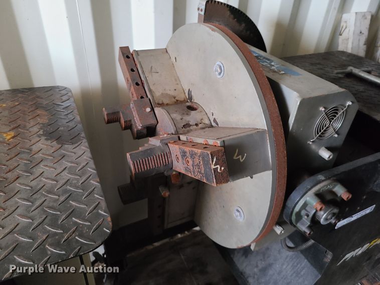 image for item GY9679 Profax WP-1000  welding positioner