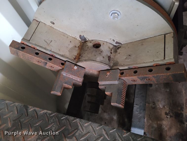 image for item GY9679 Profax WP-1000  welding positioner