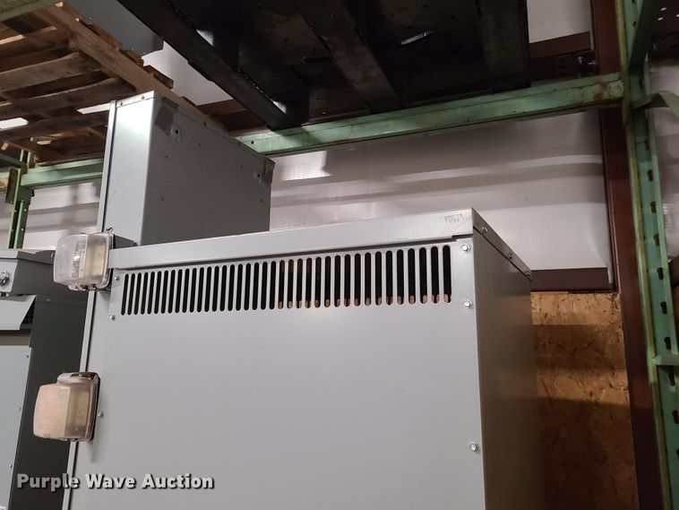 image for item GY9683 (2) transformers