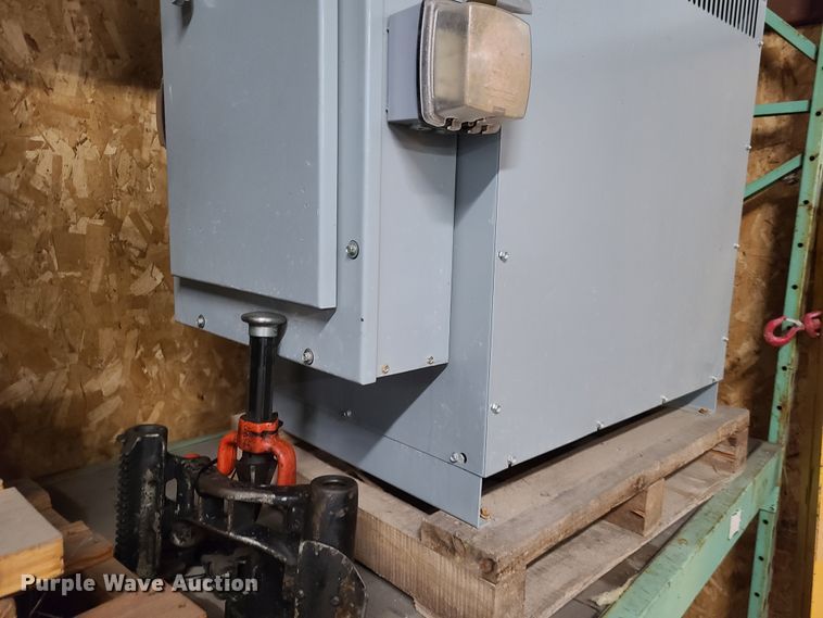 image for item GY9683 (2) transformers