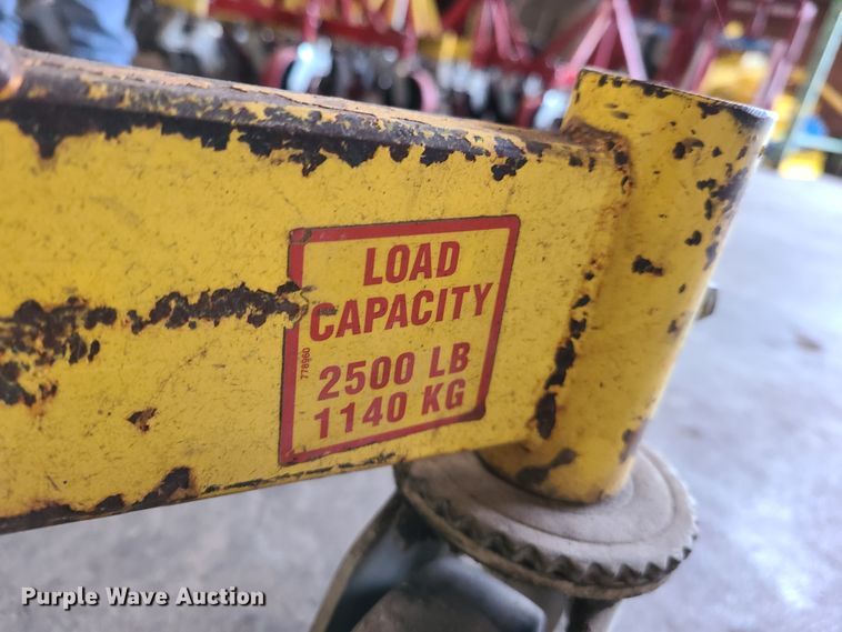 image for item GY9684 (30) pipe stands