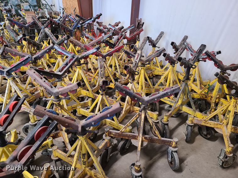 image for item GY9684 (30) pipe stands