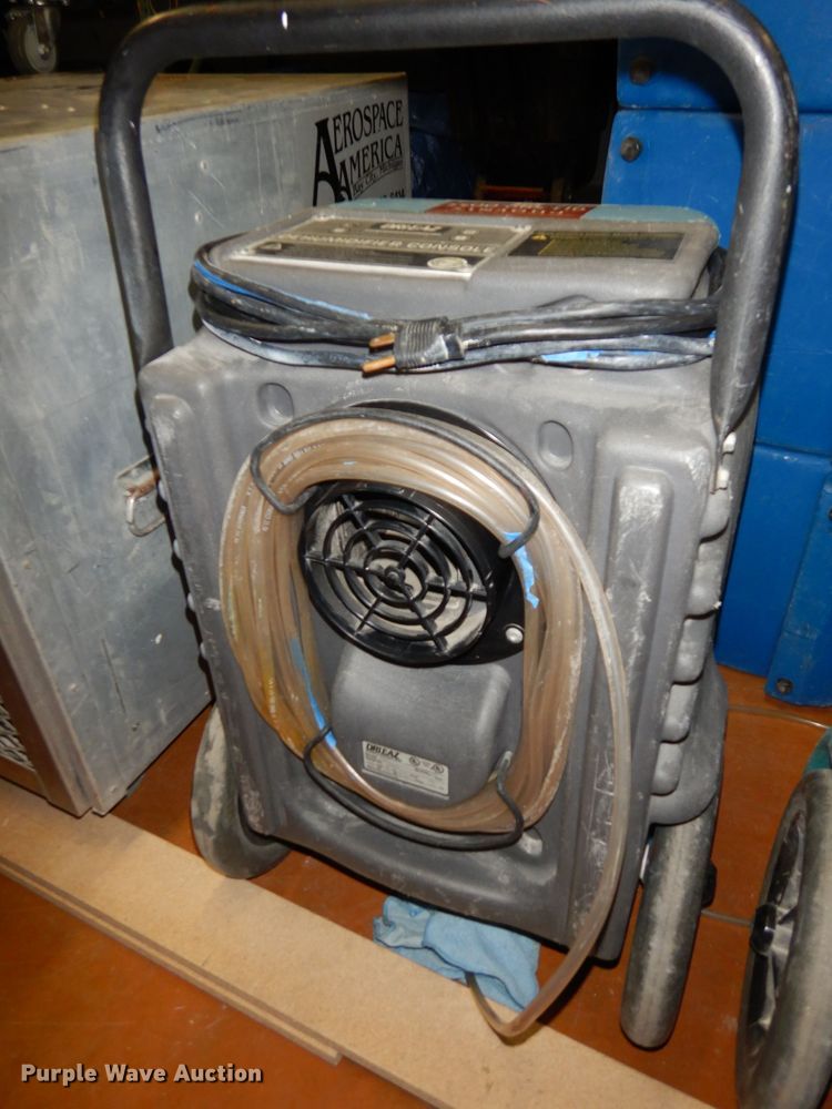 image for item HE9322 (2) Drieaz dehumidifiers