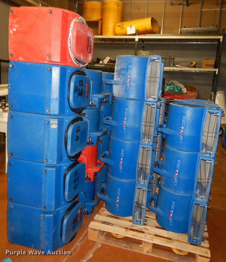 image for item HE9323 (26) Crusader 3500 fans