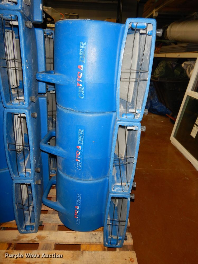 image for item HE9323 (26) Crusader 3500 fans