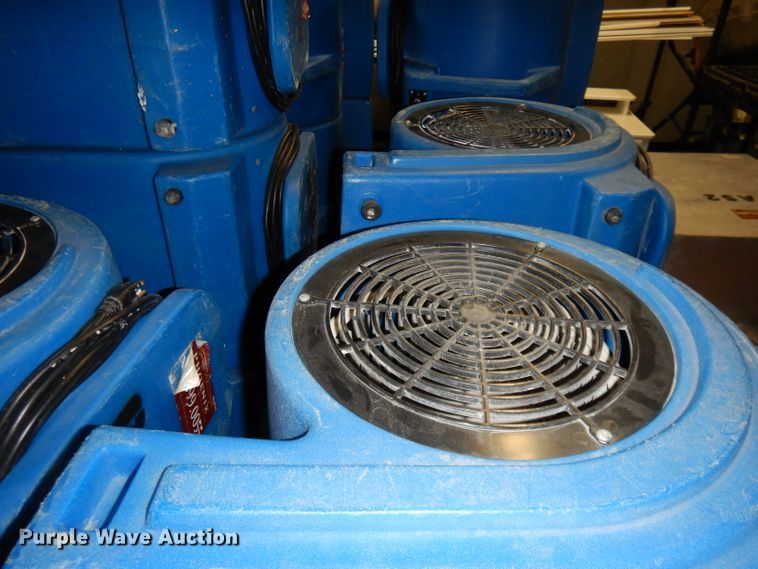 image for item HE9323 (26) Crusader 3500 fans