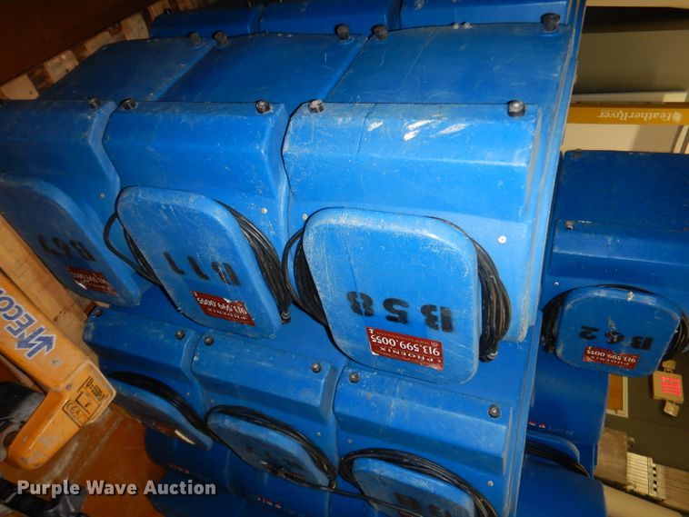 image for item HE9323 (26) Crusader 3500 fans