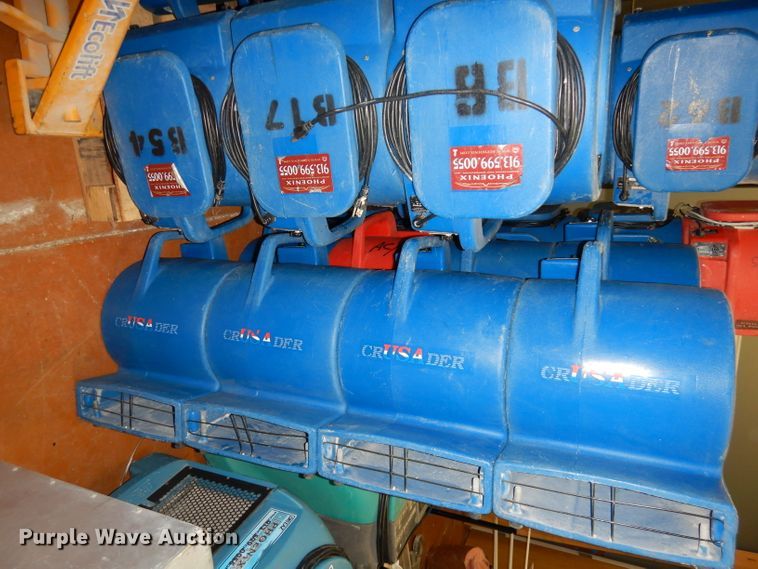 image for item HE9323 (26) Crusader 3500 fans