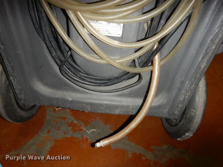 image for item HE9325 (2) Drieaz dehumidifiers