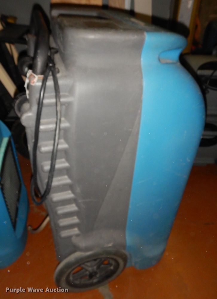 image for item HE9325 (2) Drieaz dehumidifiers