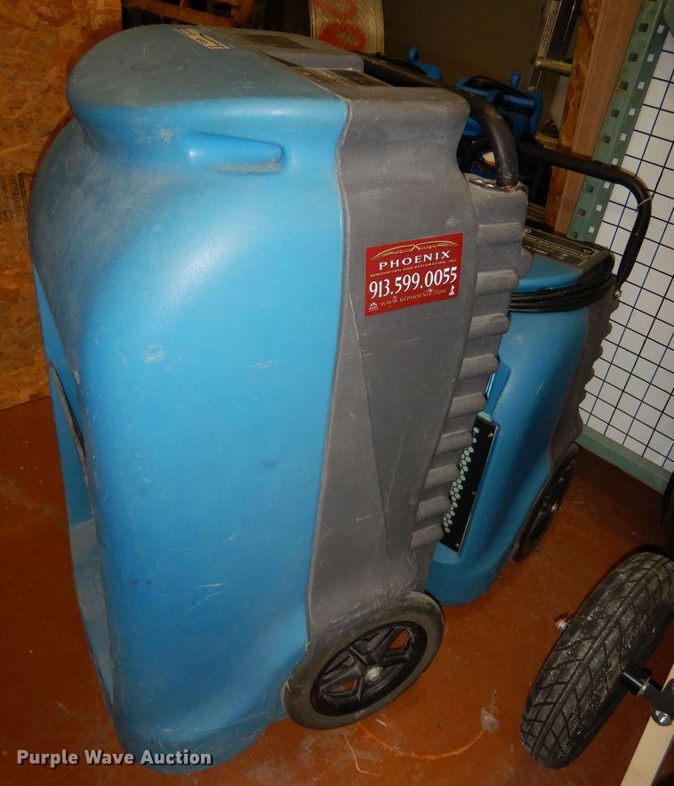 image for item HE9325 (2) Drieaz dehumidifiers