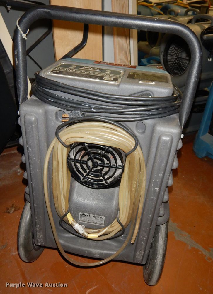 image for item HE9325 (2) Drieaz dehumidifiers