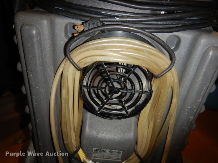 image for item HE9325 (2) Drieaz dehumidifiers