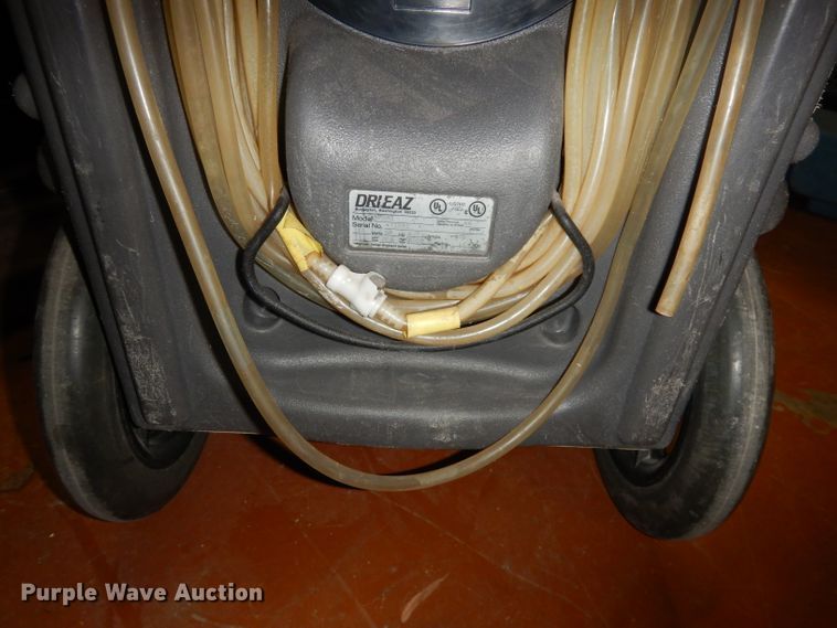 image for item HE9325 (2) Drieaz dehumidifiers