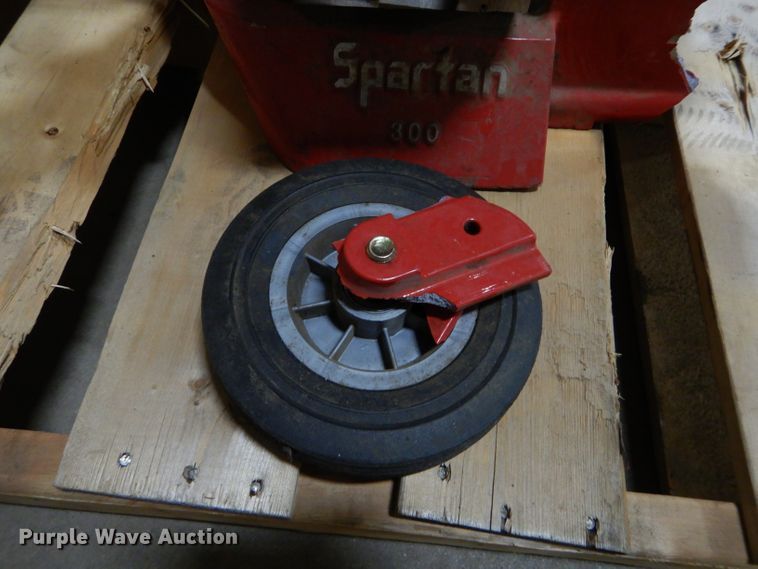 image for item HF9148 Spartan 300 sewer drain machine