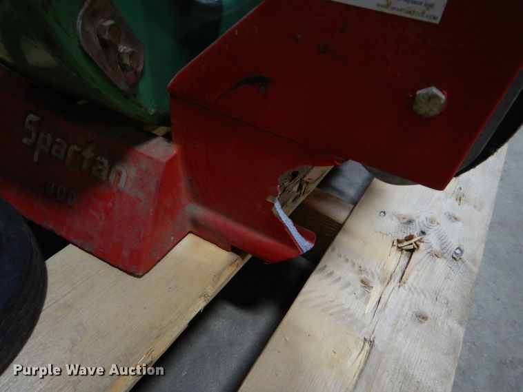 image for item HF9148 Spartan 300 sewer drain machine