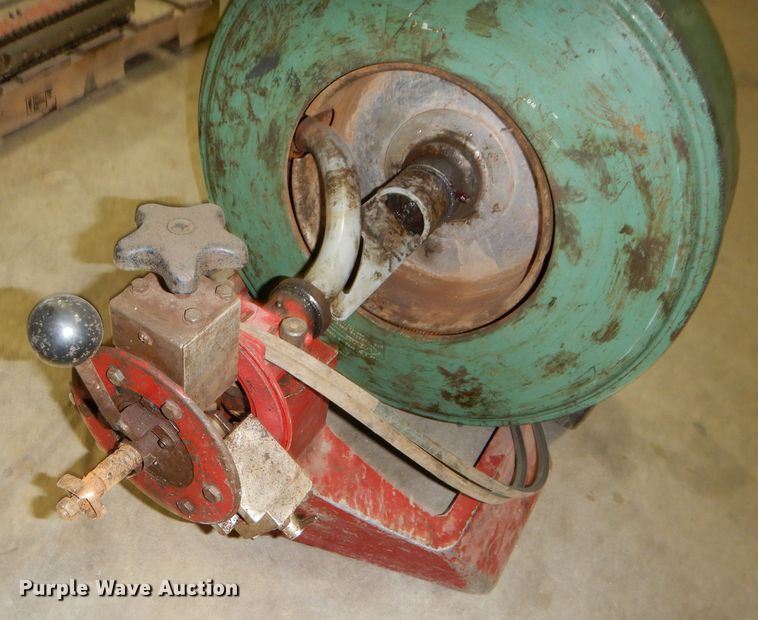 image for item HF9149 Spartan sewer drain machine