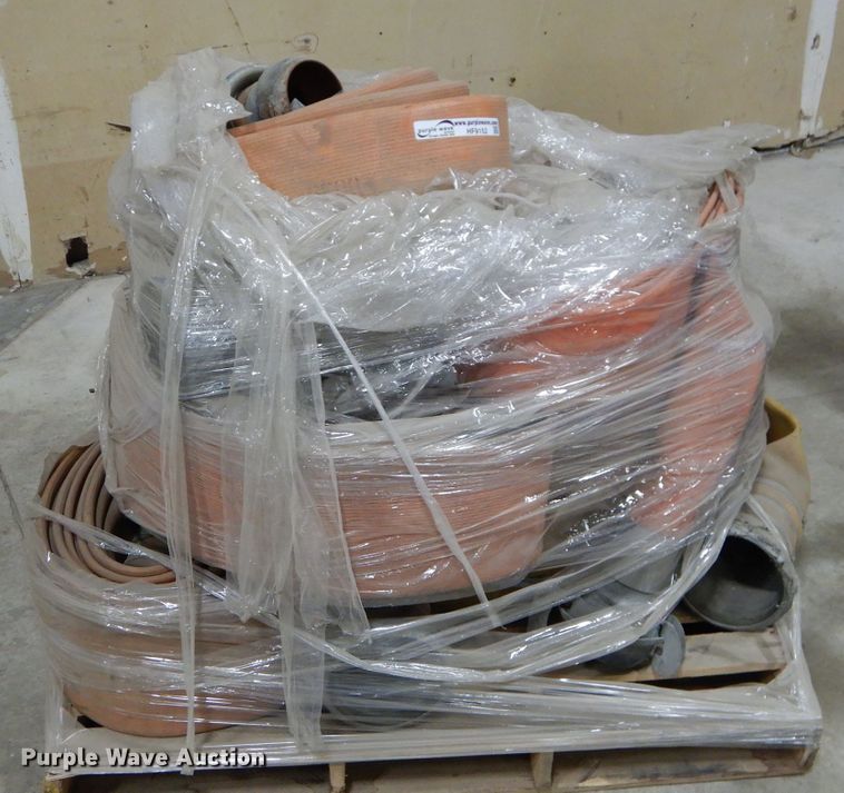 image for item HF9152 Approximately 6 sections of discharge hoses