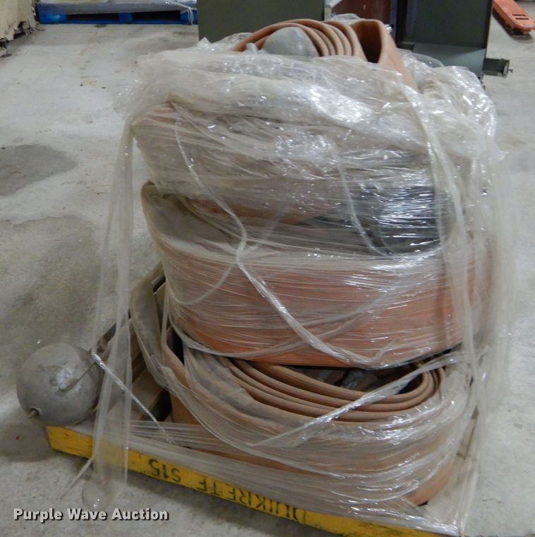 image for item HF9152 Approximately 6 sections of discharge hoses