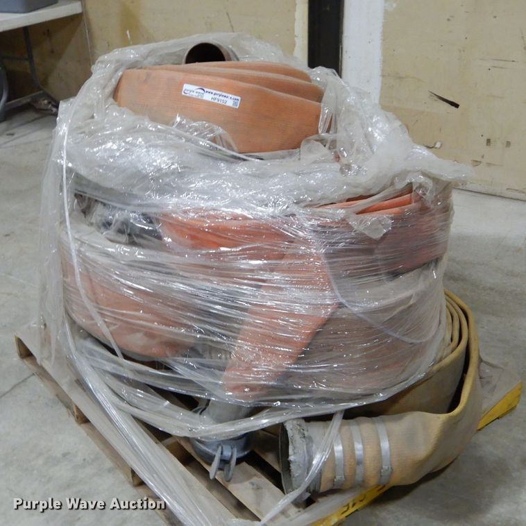 image for item HF9152 Approximately 6 sections of discharge hoses