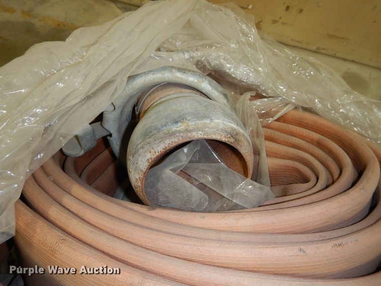 image for item HF9152 Approximately 6 sections of discharge hoses