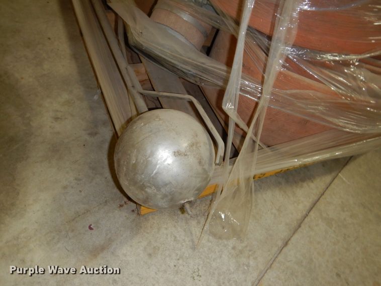 image for item HF9152 Approximately 6 sections of discharge hoses