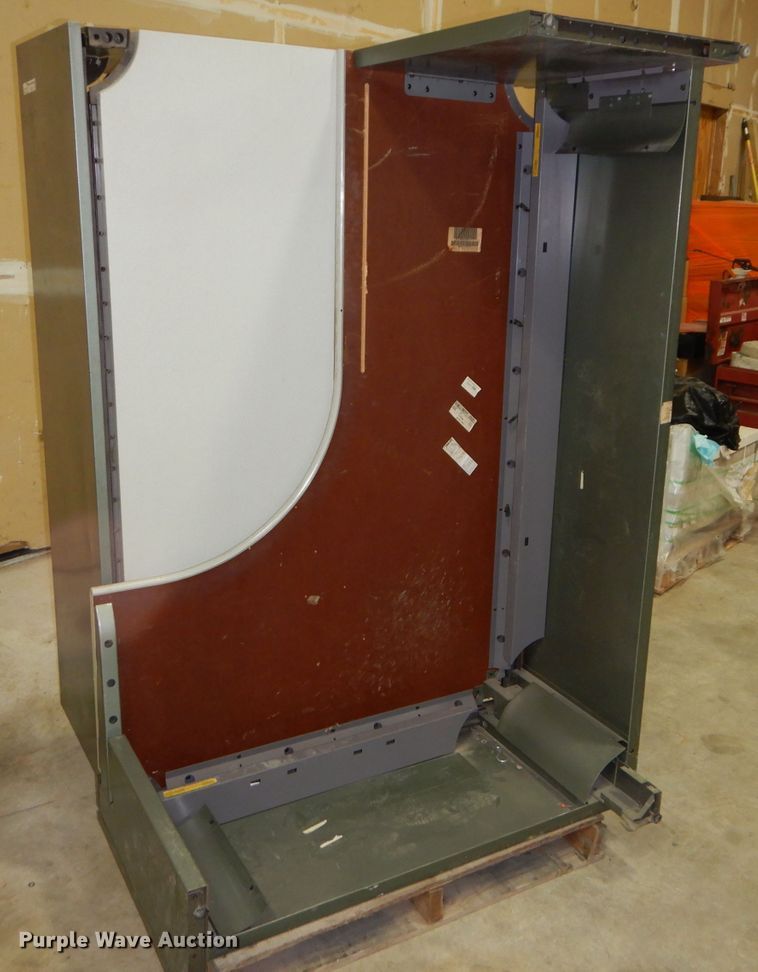 image for item HF9153 (2) steel office desks