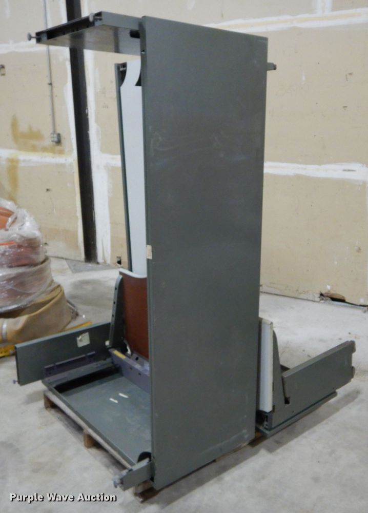 image for item HF9153 (2) steel office desks