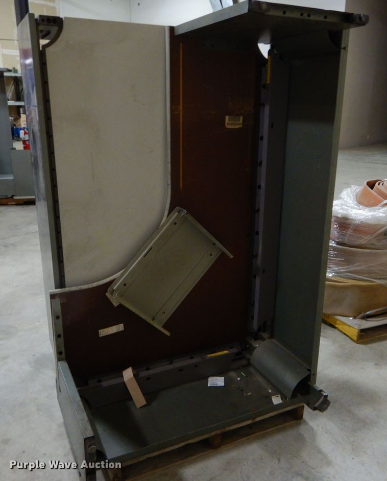 image for item HF9153 (2) steel office desks