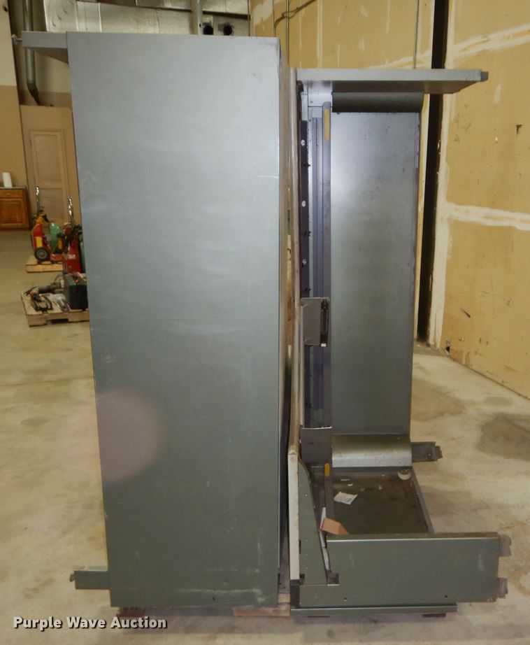 image for item HF9153 (2) steel office desks