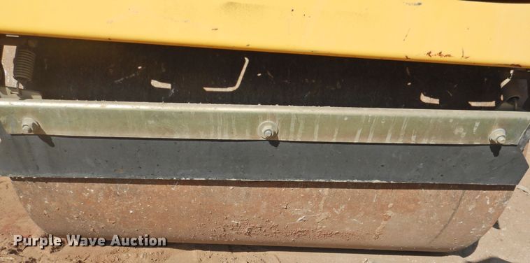 image for item HO9933 2015 Bomag BW900-50  double drum vibratory roller