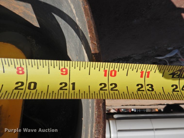 image for item HO9933 2015 Bomag BW900-50  double drum vibratory roller