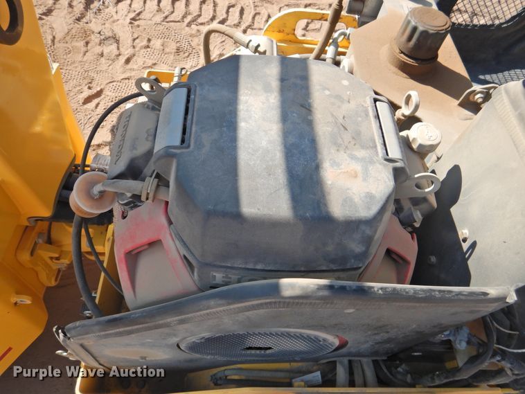 image for item HO9933 2015 Bomag BW900-50  double drum vibratory roller