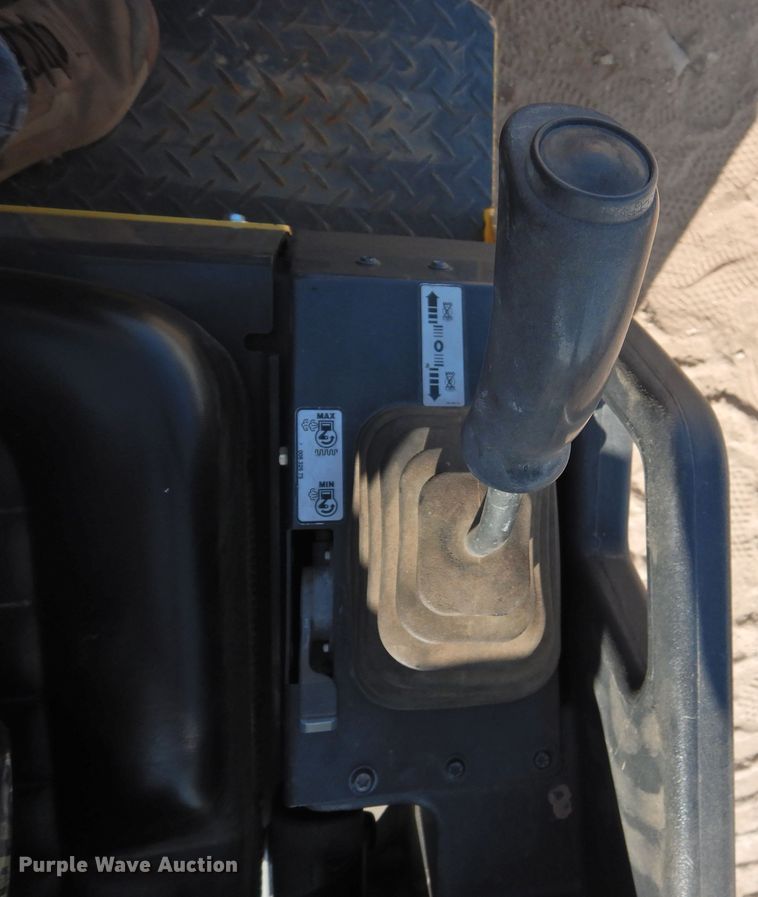 image for item HO9933 2015 Bomag BW900-50  double drum vibratory roller