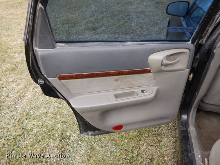 image for item HP9113 2003 Chevrolet Impala LS