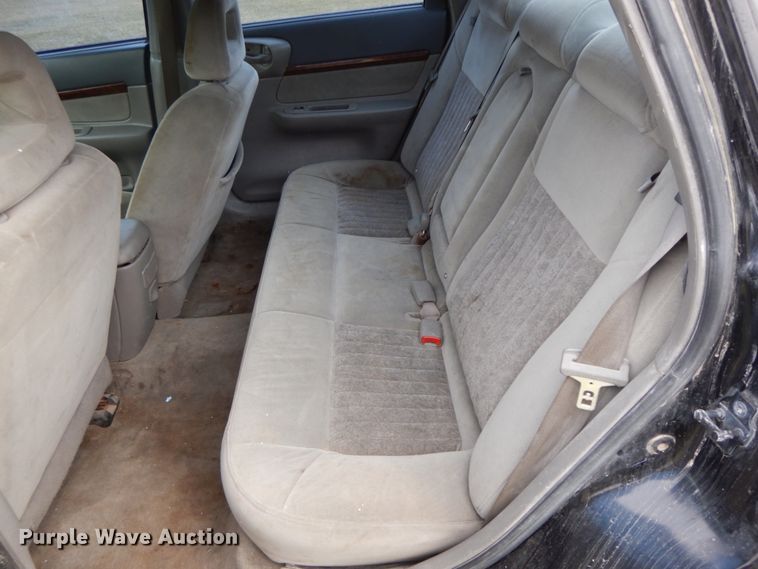 image for item HP9113 2003 Chevrolet Impala LS