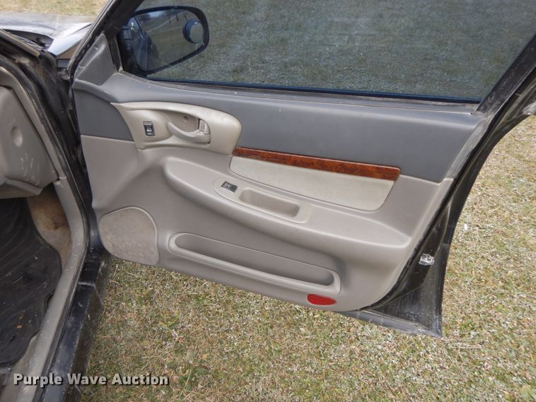 image for item HP9113 2003 Chevrolet Impala LS